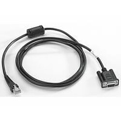 Zebra RS232 Cable for cradle Host