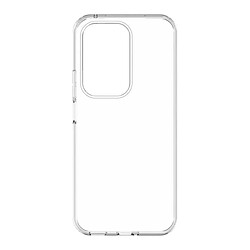 QDOS Coque de Protection pour Honor 200 Lite 5G Hybrid Transparent