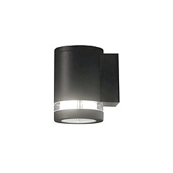 Elstead Lighting Applique murale extérieur Magnus Aluminium Graphite