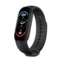 Acheter NC Noir-Bracelet connecté de Sport pour enfants, pour IOS et Android, montre intelligente M6, pour hommes et fem