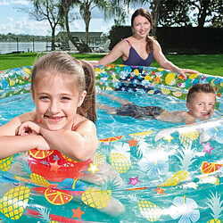 Avis BESTWAY Piscine Tropical Play 170x53 cm