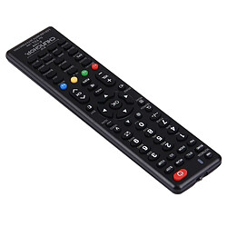 Avis Wewoo Télécommande universelle TV pour TCL LED TV / TV LCD / HDTV / 3DTV