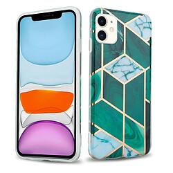 Cadorabo Coque iPhone 11 Etui en Vert