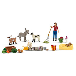 Schleich Farm World Calendrier de l'avent