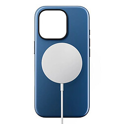 Nomad Coque pour iPhone 16 Pro Max Sport Compatible MagSafe Antichocs Bleu pas cher