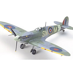 Tamiya Maquette avion : Spitfire MK V/VB TROP