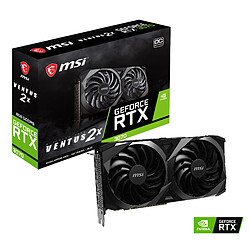 MSI GeForce RTX 3070 VENTUS 2X OC - Dual Fan - 8Go - Reconditionné