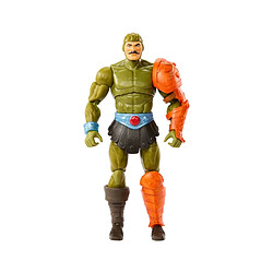 Mattel Les Maîtres de l'Univers : New Eternia Masterverse - Figurine Man-At-Arms 18 cm