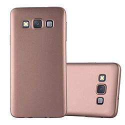 Cadorabo Coque Samsung Galaxy A3 2015 Etui en Rose