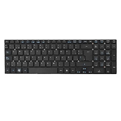 Clavier espagnol pour ordinateur portable