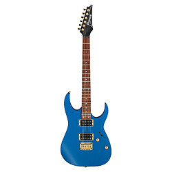 Avis RG421G RG Standard Laser Blue Matte Ibanez