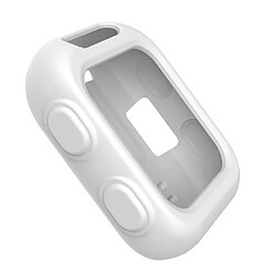 Acheter coque de protection en silicone pour Garmin approche g10 golf gps blanc