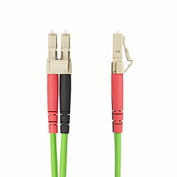 Câble USB Startech LCLCL-2M-OM5-FIBER Vert 2 m