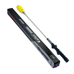 Acheter Golf Swing Trainer Grip Corrector Swing Training Aid Right Hand Grip Jaune