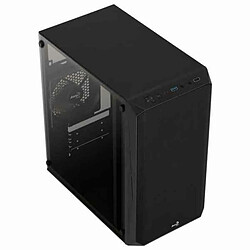 Acheter Boîtier ATX/mATX semi-tour Gaming Aerocool CS107V1 Noir