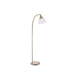 Endon Lampadaire Hansen Acier poli