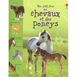 Mon petit livre des chevaux et des poneys