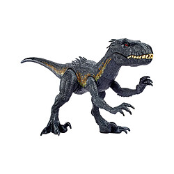 Mattel Jurassic World Dino Trackers - Figurine Super Colossal Indoraptor 41 cm