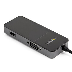 Startech USB 3.0 TO HDMI VGA ADAPTER