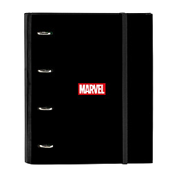 Marvel Reliure à Anneaux - Noir