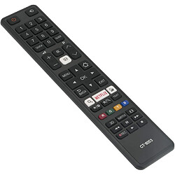 SANAG Ct-8053 Remplacez La Telecommande Appropriee Pour Toshiba Tv 43U5663Dg 49U6663Dg 55U8663Dg 55U7763Da 65U6663Dg 48U7653Db 40U7653Db 55U7653