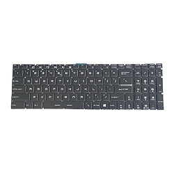 remplacement clavier d'ordinateur portable