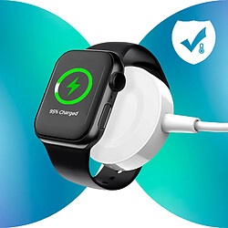 Avis Avizar Câble Chargeur Apple Watch 1m Blanc