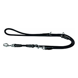 Hundeleine verstellbar Freestyle HUNTER Ø 10 mm 200cm schwarz