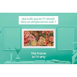 Samsung TV QLED 4K 214 cm TQ85LS03D The Frame 2024