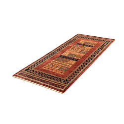 Acheter Vidal Tapis de couloir en laine 207x84 brun Kashkuli