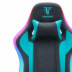 Avis Chaise de jeu Tempest Glare Bleu