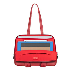 Acheter Rivacase Sac à main pour Laptop/MacBook Pro 14-16'' Lady ORLY Rouge