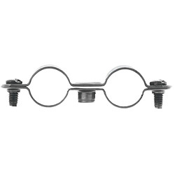 Novipro collier double pour tube de 16 mm - boite de 50