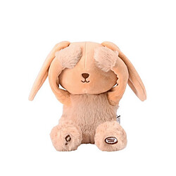 Avis Pioupiou & Merveilles Peluche Coucou et Comptine Valentin Le lapin