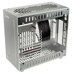 Avis Zalman Z-Machine 300 Mini-ITX Boitier - argent