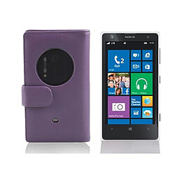 Avis Cadorabo Coque Nokia Lumia 1020 Etui en Violet