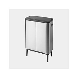 BRABANTIA Bo Touch Bin HI - Matt Steel