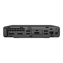 Avis HP PRODESK 600 G3 DM CORE I3 6100T 3.2GHZ · Reconditionné