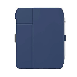 Speck Étui de Protection pour iPad Pro 10.9" Folio Balance Bleu pas cher