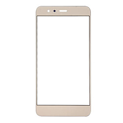 Wewoo Vitre or pièce détachée pour Huawei P10 lite écran extérieur verre