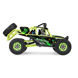 Wltoys 50km / h voiture RC haute vitesse 1/12 2.4G 4WD voiture hors route RC Rock Crawler Cross-country RC Truck pas cher