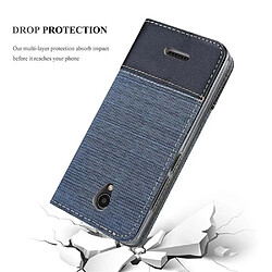 Cadorabo Coque Lenovo B Etui en Bleu pas cher