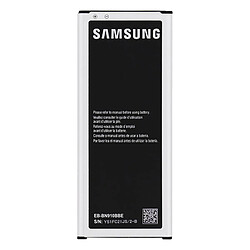 batterie original Samsung EB-BN910BB 3220mAh pour Galaxy Note 4 SM-N910F