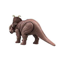 Avis Mattel Jurassic World Epic Evolution - Figurine Wild Roar Pachyrhinosaurus