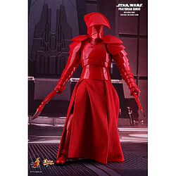 Acheter Hot Toys MMS454 - Star Wars : The Last Jedi - Praetorian Guard With Double Blade