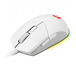 Avis MSI CLUTCH GM11 WHITE