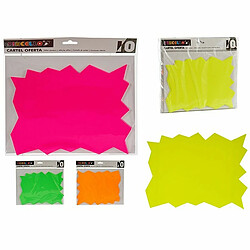 Pincello Étiquettes adhésives Panneau 25 x 26,5 cm (12 Unités)