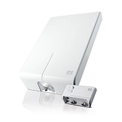 One For All Antenne TV d'extérieur 32,2x20x6,3 cm Blanc