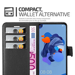 Acheter Cadorabo Coque Huawei MATE 30 LITE Etui en Noir