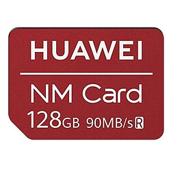 Wewoo Carte Micro SD NM originale Hu90 Mo / s 128 Go